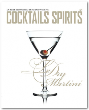 Cocktails Spirits Magazine #1