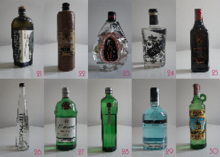 Gin Mosaic 3