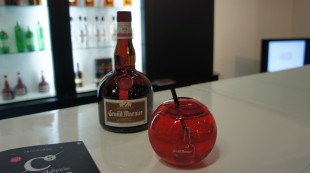 Grand Marnier Ball