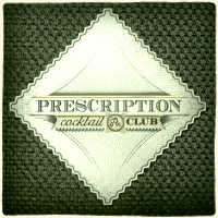 Prescription Cocktail Club