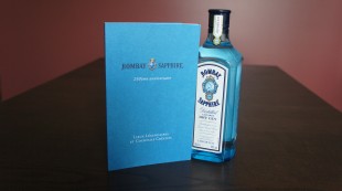 Carnet Cocktails - Bombay Sapphire